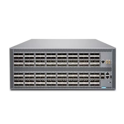 Buon prezzo QFX Series Networks QFX5220-128C Ethernet Switch 128 porte di QSFP28 100GbE con funzione QoS e disponibilità di stock in linea
