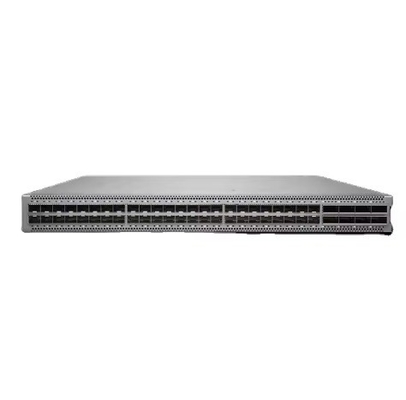 Buon prezzo QFX5120-48YM-AFO 48 porte 10/100/1000Mbps Switch stock e dimensioni personalizzate per soluzioni di rete in linea