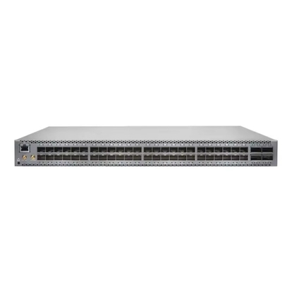 Buon prezzo Modalità di comunicazione Full-Duplex Half-Duplex Alta capacità QFX5130-32CD-AFI 32 X 400GbE Ethernet Network Switch personalizzato in linea