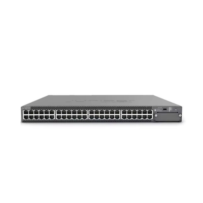 Buon prezzo 10/100/1000Mbps 16 GB Memoria QFX5210-64C-AFO2 Switch QFX5110 48 SFP e 4 QSFP28 CPU 1U AC front-to-back con storage in linea