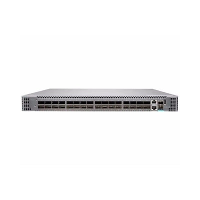 Buon prezzo Operazioni di rete semplificate 32 Porta QFX5120-32C-AFI Switch di rete personalizzato con funzione QoS in linea