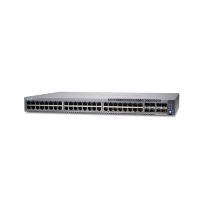 Buon prezzo Private Mold EX3400-48P EX3400 Serie 48 POE Port 10/100/1000BASE-T con 4 SFP e 2 QSFP Uplink Port QoS Funzione in linea