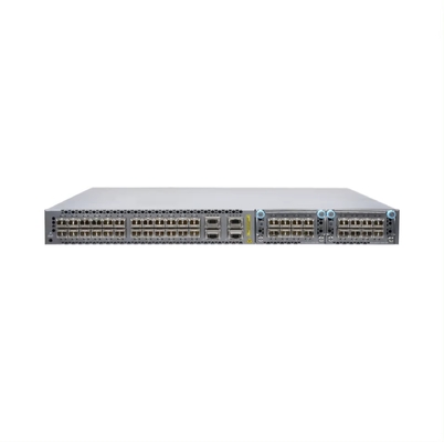 Buon prezzo Switch di rete Ethernet personalizzato EX4600-40F-AFO 24 4X 40G 2M con dimensioni personalizzate e velocità di trasmissione 10/100/1000Mbps in linea