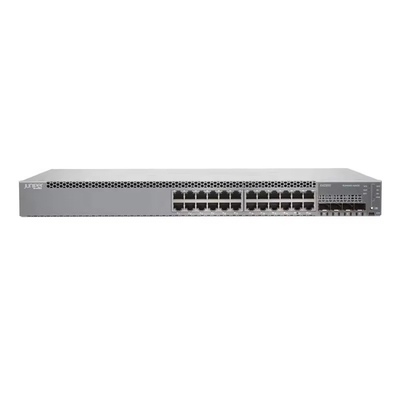 Dobra cena. EX4100-24T 24 port Ethernet Gigabit Network Switch Komunikacja Full-Duplex Half-Duplex W magazynie i gotowa do wysyłki w Internecie