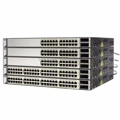 Buon prezzo Interruttore di rete della serie C9200 con 48 porte Poe Interruttore originale C9200-48P-A Interruttore C9200-48P-E in linea