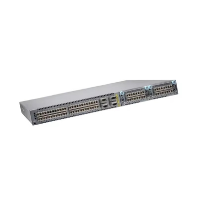 Buon prezzo Switch di rete Ethernet EX4600-40F-AFO personalizzato 24 porte 4X 40G 2M velocità di trasmissione per una trasmissione dei dati affidabile in linea