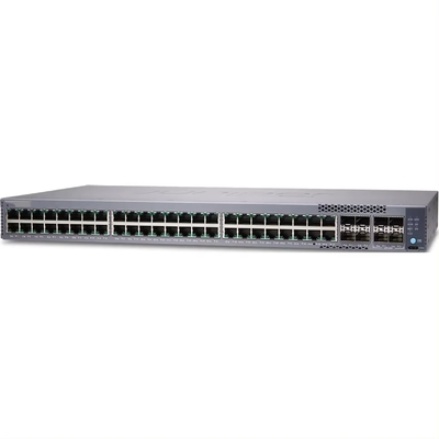 Buon prezzo EX 4100-48T Interruttore di rete prestazioni ottimali con funzione QoS e velocità di trasmissione di 10/100/1000Mbps in linea