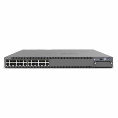 Buon prezzo 24 porte Ethernet Gigabit Network Switch EX4100-24T Dimensione personalizzata Adatta per desktop ora in linea