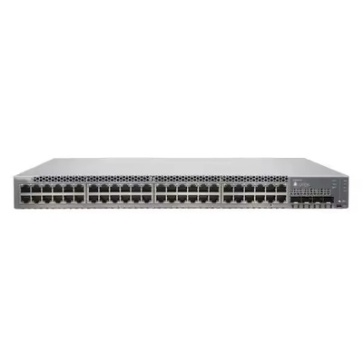 Buon prezzo EX4400-24X Interruttore di rete industriale con modalità di comunicazione full-duplex half-duplex e dimensioni personalizzate in linea