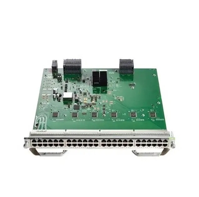 Good price Customized 9400 Series 48-Port POE 10/100/1000 RJ-45 Module C9400-LC-48P with Customizable Network Configurations online