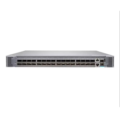 좋은 가격 24 포트 관리 다층 네트워크 광 스위치 QFX5120-32C-AFO 모델 노트북 통신용 풀 듀플렉스 반 듀플렉스 온라인으로
