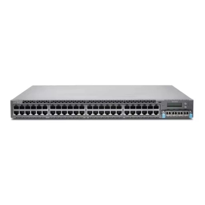 Good price QFX Series QFX5120-48YM-AFO Gigabit Network Switch 48 Ports Suitable for Laptop QoS Function Included online