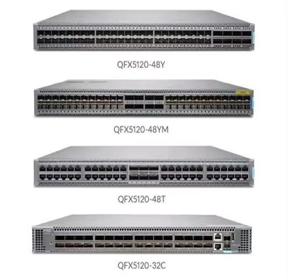 Buon prezzo Switch Ethernet personalizzati della serie EX3400 La scelta definitiva per la modalità e la licenza di comunicazione full-duplex half-duplex in linea