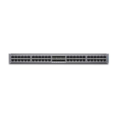 Buon prezzo Modalità di comunicazione Full-Duplex Half-Duplex personalizzata 48 porte 100GbE Uplink AC Ports Network Switch QFX5120-48Y-AFO in linea