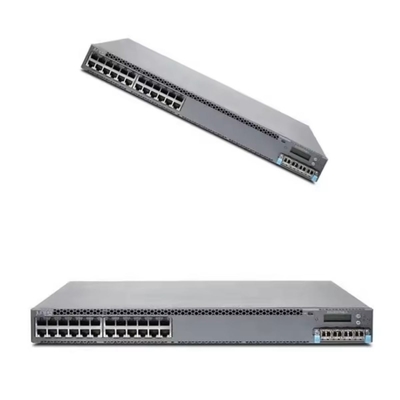 Buon prezzo Funzione SNMP e Private Mold Smart Switch Serie 4300 Ethernet 24 porte EX4300-24T in linea