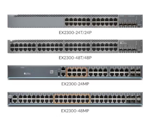 Good price Customized EX4300 Series 10 Ethernet Network Switch and Performance Customized Size online