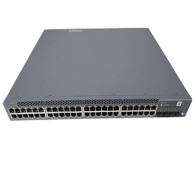 Buon prezzo EX2300-48T Switch Ethernet 48 porte Velocità 10/100/1000Mbps Tasso di trasmissione 4 X 1-10GbE SFP/SFP Stock in linea
