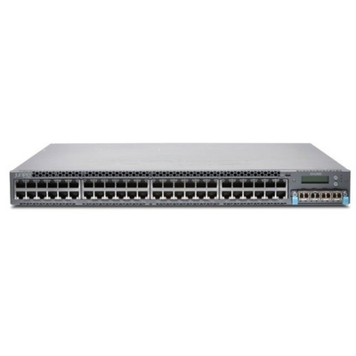 Good price 24 Port Gigabit Ethernet Switch EX4300 Series 10/100/1000BaseT 350W AC PS Original EX4300-24T Networks with Switch Capacity online