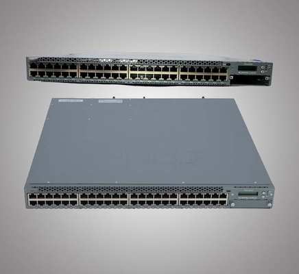 Buon prezzo Personalizzazione EX4300-48P EX4300 Serie 48 porte 10/100/1000BASE-T PoE Ethernet Network Switch Status delle scorte per la comunicazione in linea