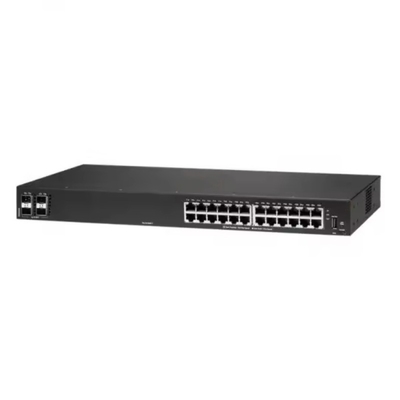 Buon prezzo Modalità di comunicazione full-duplex-half-duplex personalizzata con 24 porte 10/100/1000BASE-T in linea