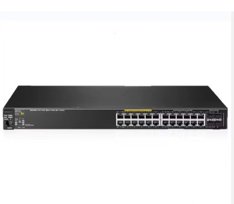 Good price Customized 24 Ports 10/100/1000Mbps Switch LACP Function and Customized for Networking Performance online