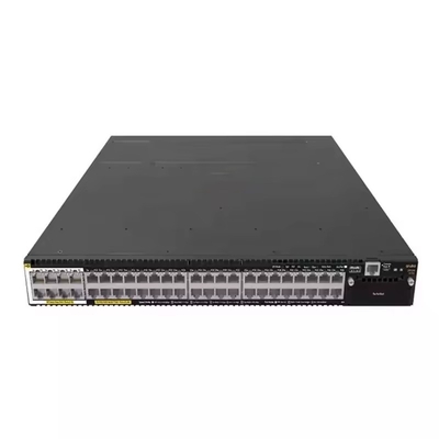 Good price Customized JL667A 6300F Serials Network Ethernet Switch LACP Function 48x 10/100/1000BaseT Ports and 4x 1/10/25/50G SFP Ports online