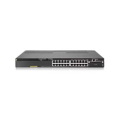 Buon prezzo Ethernet aziendale personalizzato gestito 10gbe 48 Port Poe Switch Gigabit JL728A con funzione di gestione SNMP in linea