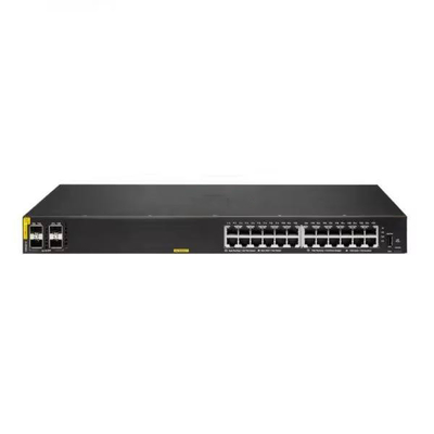 Good price Stock Customized R8N86A 6000 48G 4SFP Network Switch with Full-Duplex Half-Duplex Communication online