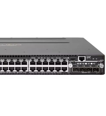 Buon prezzo Comunicazione Full-Duplex Half-Duplex senza sforzo con Switch Ethernet Gigabit JL726A 6200F 48G 4SFP personalizzabile in linea