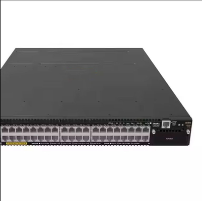 Buon prezzo JL429A Customized 3810M 48GPoE 4SFP 1050W Switch con stampo privato e modalità di comunicazione full-duplex half-duplex in linea