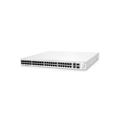 Bon prix 48 ports personnalisés de haute capacité 1Gb 10GBase Enterprise JL808A de la série 1960 Switch réseau en ligne