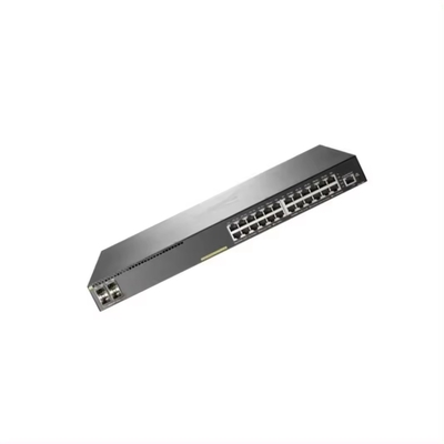 Bon prix Capacité de commutateur personnalisé 2930F Série 24 Ports POE Géré JL255A Commutateur Ethernet réseau pour une connectivité transparente en ligne