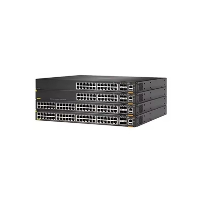 Good price Customized Size Layer 3 Stackable Ethernet JL667A 48 Ports Managed Network Switch for and Full-Duplex Half-Duplex Communication online