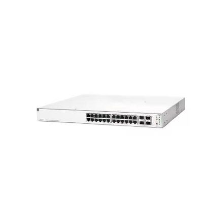 Good price Full-Duplex Half-Duplex Communication At Your Fingertips With Customized 1930 24G 4SFP/SFP JL682A Layer 2 Network Switch online