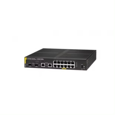 Bon prix Taux de transmission 2G CX 6000 12G classe 4 PoE 2G 2SFP 139W R8N89A Commutateur réseau avec taille personnalisée et ports 2SFP en ligne