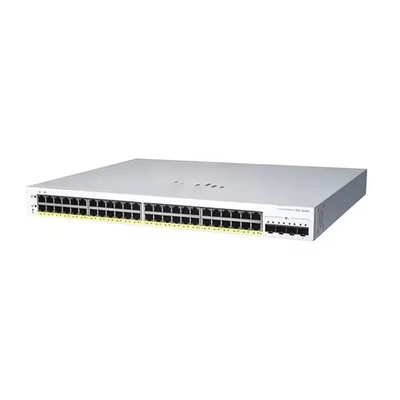 Good price 10/100/1000Mbps Transmission Rate C BS350-48FP-4G-CN Managed Network Switches For Smooth Network Performance online