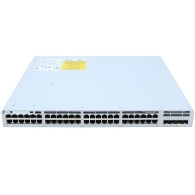 Good price 10/100/1000Mbps Transmission Rate Ethernet Switch C 9300L-48T-4G-E For Desktop Needs online