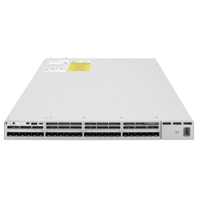 Good price Original C 9 30 0X-24Y-A Catalyst 93 00 24-port 25G/10G/1G SF P 28 Modular Uplinks Gigabit Network Switch For Desktop online