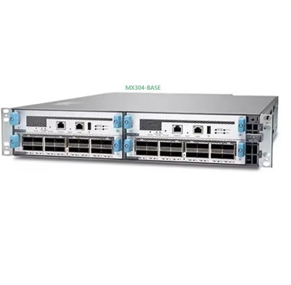 Buon prezzo Router MX304-PREM personalizzato MX304 Premium Chassis Bundle include 2 RE 3 vassoi ventilatori e 2 alimentatori in linea