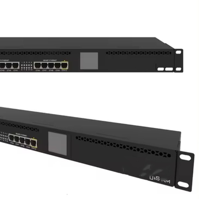 Good price Customized RB5009UG+S+IN Nine-port 10g Smart Home / Enterprise Ros Router Gigabit Quad Core Poe RB5009UG+S+IN online