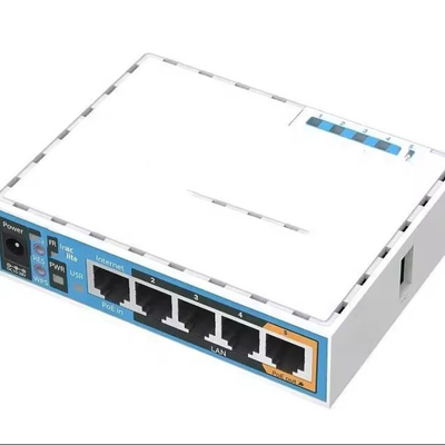 Buon prezzo RB952UI-5AC2ND Dual-Concurrent 2.4/5GHz AP Gigabit Router 1000Mbps WiFi Router in linea