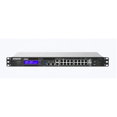 Bon prix Nouveau commutateur QGD-1602P Multiport 2.5GbE MultiGigabit en ligne