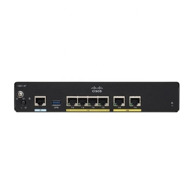 Good price New Original C921-4P Router  900 Series Integrated Services Routers online