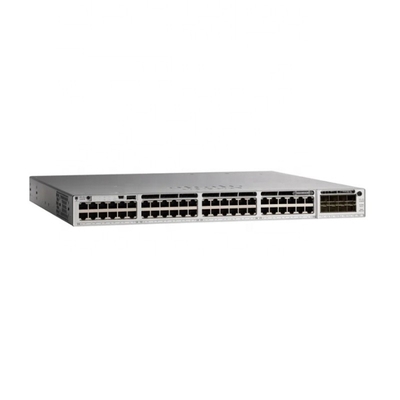 Good price New Original C9200L-48T-4X-E Switch, L3, Managed, 48 X 10/100/1000 + 4 X 10 Gigabit SFP+ (uplink), Rack-mountable online