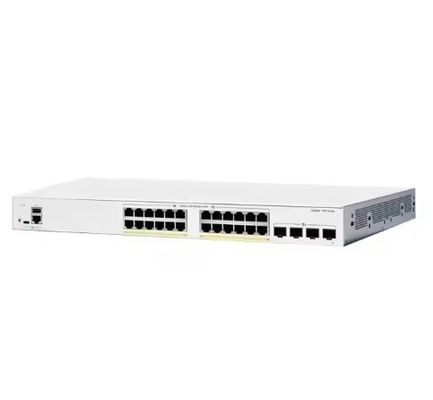 Good price Original New C1300-24FP-4G C1300 24x 10/100/1000 Ports PoE+ Network Switch C1300-24FP-4G In Stock online