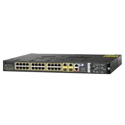 Good price New Original IE-3010-24TC SWITCH Managed 16 X 100 Mbit SFP + 8 X 10/100/1000 + 2 X Combo Gigabit SFP, Rack-mountable, PoE online