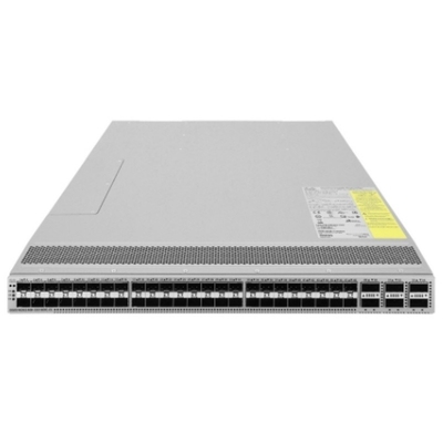 Good price New Original N9K-C93180YC-FX3 Nexus 9300 With 48p 1/10G/25G SFP28 Ports And 6p 40G/100G QSFP28 Ports online