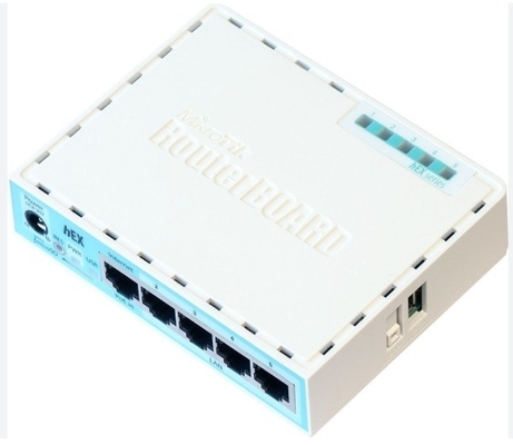 Good price Brand New HEX RB750Gr3 Ethernet Gig New Product with 2.4G Wi-Fi Support for 4G Applications and VoIP online