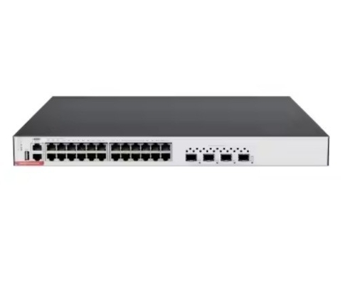 Good price Original  24GT4XS-P-E Network Switch with POE/POE+ 336Gbps Switch Capacity VLAN Support SNMP and QoS Function online