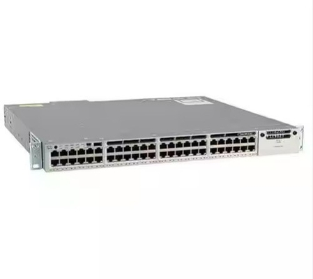 Bon prix Tout neuf WS-C3850-48U-S 48 10/100/1000 POE Ports 3850 série commutateur en stock en ligne
